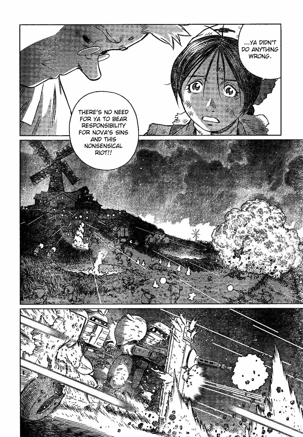 Battle Angel Alita Last Order Chapter 118 8